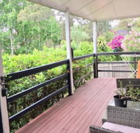 Comfy  Big Blue Cottage - Nambucca Heads Accommodation