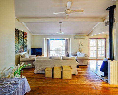 Tegwan's Nest - Nambucca Heads Accommodation 6