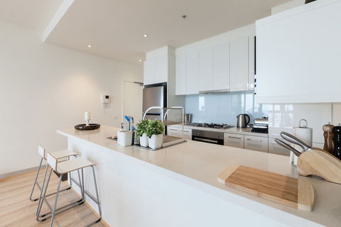 LENA, 2BDR Southbank Apartment - Nambucca Heads Accommodation 2