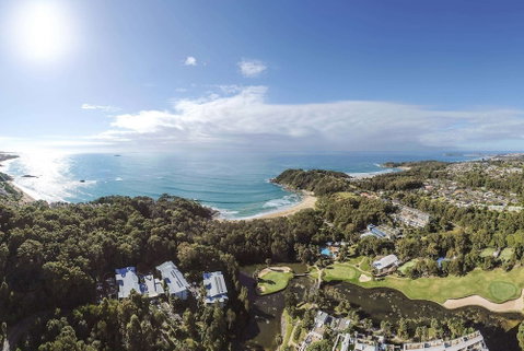 Club Wyndham Coffs Harbour, Trademark Collection By Wyndham - Nambucca Heads Accommodation 5