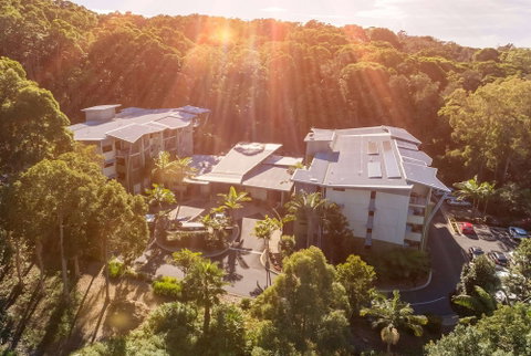 Club Wyndham Coffs Harbour, Trademark Collection By Wyndham - Nambucca Heads Accommodation 1