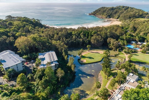 Club Wyndham Coffs Harbour, Trademark Collection By Wyndham - Nambucca Heads Accommodation 3
