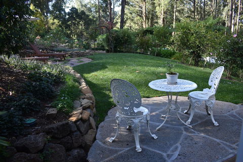 Forest Edge Cottage At Merrow Cottages - Nambucca Heads Accommodation 1