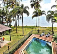 Absolute BeachFront Bliss  Newell Beach - Nambucca Heads Accommodation