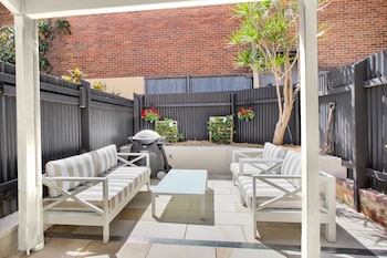 City Leafy Terrace - Nambucca Heads Accommodation 0