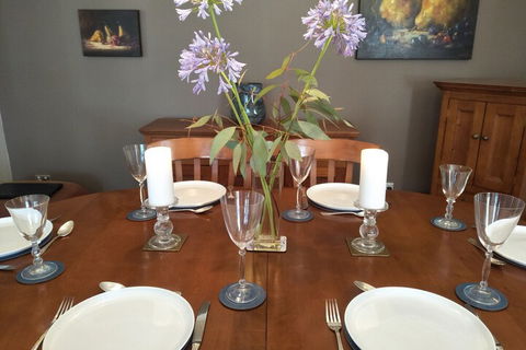 Stone & Straw Retreat - Nambucca Heads Accommodation 6