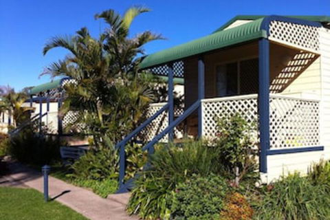 Amaroo Resort - Nambucca Heads Accommodation 0
