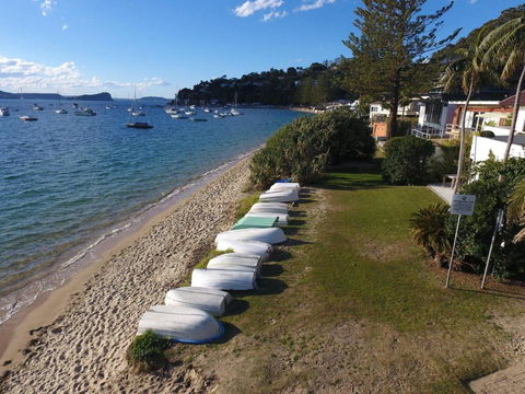 Barrenjoey At Iluka Resort Apartments - Nambucca Heads Accommodation 1