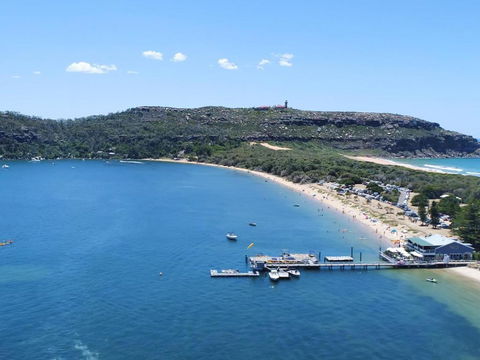 Barrenjoey At Iluka Resort Apartments - Nambucca Heads Accommodation 6