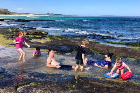 The Beach House In Berrara - Nambucca Heads Accommodation 4