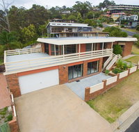 Sapphire Sea Deck - Nambucca Heads Accommodation