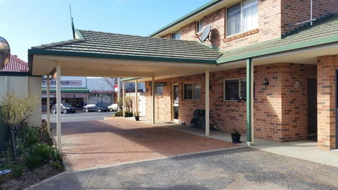 Blayney Central Motel - Nambucca Heads Accommodation 5