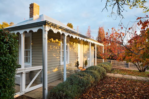 Kings Cottage - Nambucca Heads Accommodation 0