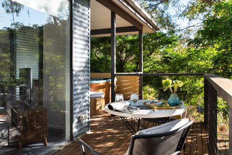 Swiss Mt Villa 2 - Nambucca Heads Accommodation 6