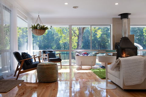 The Pond House Trentham - Nambucca Heads Accommodation 3