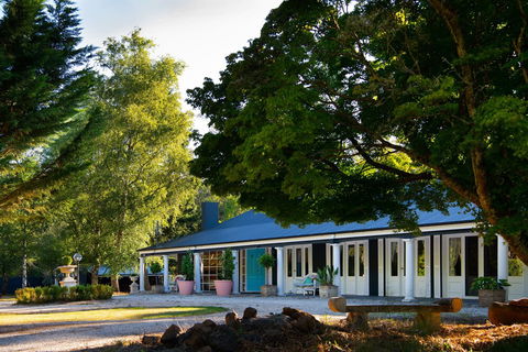 The Pond House Trentham - Nambucca Heads Accommodation 1