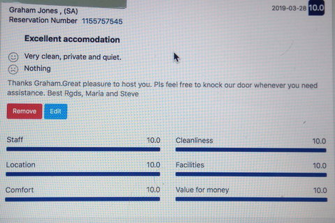 Lake Estate Stay - Nambucca Heads Accommodation 5