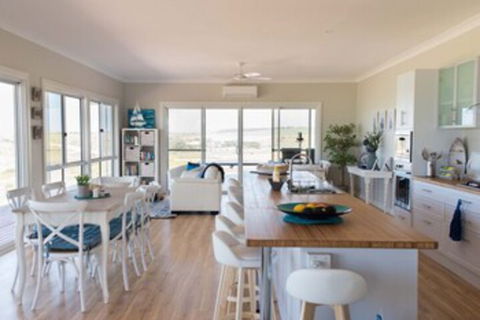 Shades Of Blue Eco Retreat - Nambucca Heads Accommodation 0