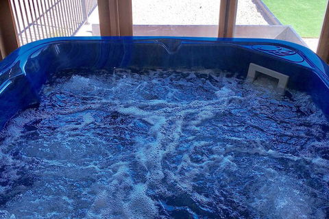 Shades Of Blue Eco Retreat - Nambucca Heads Accommodation 5