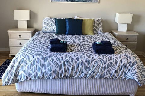 Shades Of Blue Eco Retreat - Nambucca Heads Accommodation 2
