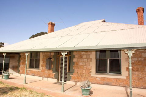 Kimba Travellers Haven - Nambucca Heads Accommodation 2