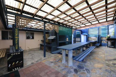 Arthur River Holiday Units - Nambucca Heads Accommodation 3
