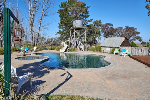 NRMA Bathurst Panorama Holiday Park - Nambucca Heads Accommodation 2