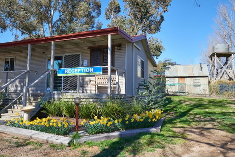 NRMA Bathurst Panorama Holiday Park - Nambucca Heads Accommodation 0