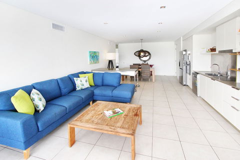 Blue On Blue Apartment 933 - Nambucca Heads Accommodation 2