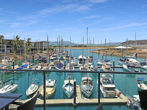 Blue On Blue Apartment 933 - Nambucca Heads Accommodation 5