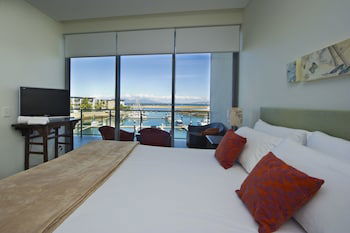 Blue On Blue Apartment 933 - Nambucca Heads Accommodation 6