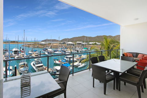Blue On Blue Apartment 933 - Nambucca Heads Accommodation 3