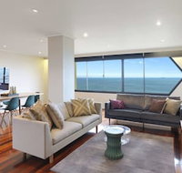 Panoramic Views Across The Bay - Nambucca Heads Accommodation