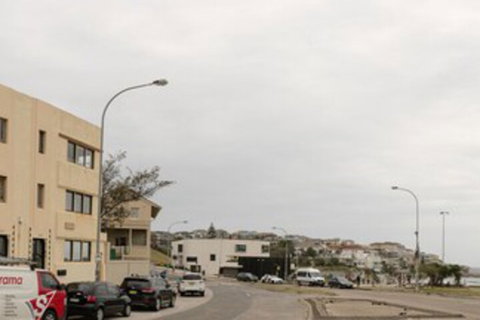 Ocean Front Building On Bondi Beach - Nambucca Heads Accommodation 6