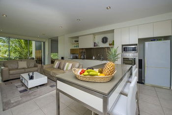 Blue On Blue Apartment 332 - Nambucca Heads Accommodation 0