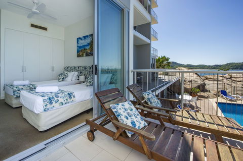 1 Bright Point Apartment 5102 - Nambucca Heads Accommodation 0