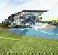 Blue on Blue Apartment 812 - Nambucca Heads Accommodation