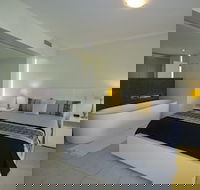 Blue On Blue Apartment 921 - Nambucca Heads Accommodation