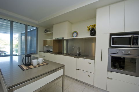 Blue On Blue Apartment 921 - Nambucca Heads Accommodation 1