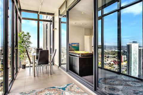 MJ Shortstay Bank Apartments - Nambucca Heads Accommodation 6