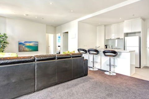 MJ Shortstay Bank Apartments - Nambucca Heads Accommodation 4