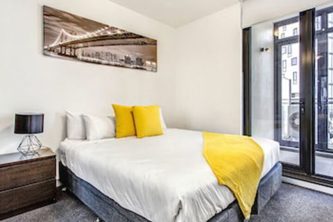 MJ Shortstay Bank Apartments - Nambucca Heads Accommodation 3