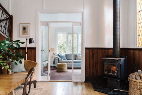 Church Conversion Private Garden Family Escape - Nambucca Heads Accommodation 2