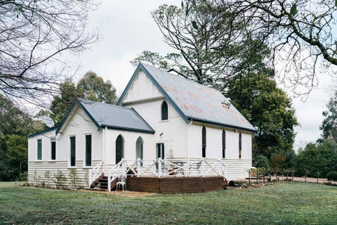 Church Conversion Private Garden Family Escape - Nambucca Heads Accommodation 6