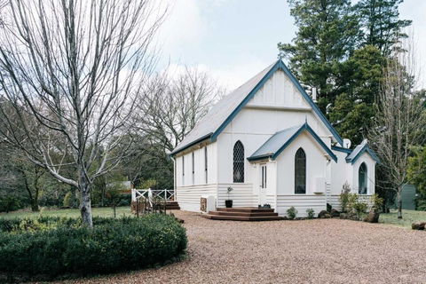 Church Conversion Private Garden Family Escape - Nambucca Heads Accommodation 4
