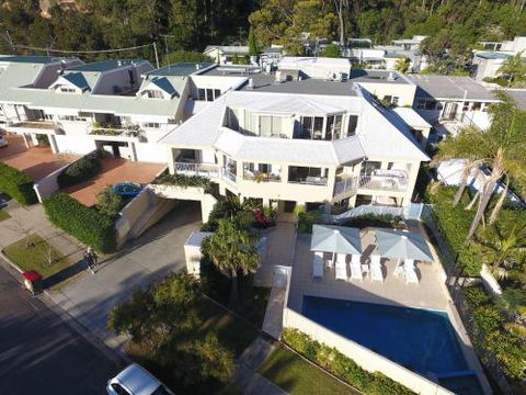 The Masthead At Iluka Resort Apartments - Nambucca Heads Accommodation 4