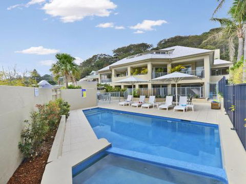The Masthead At Iluka Resort Apartments - Nambucca Heads Accommodation 5