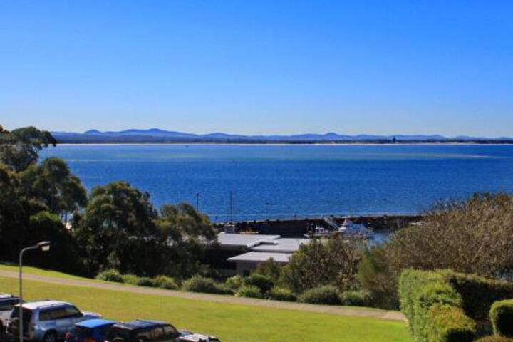 Nelson Bay NSW Nambucca Heads Accommodation