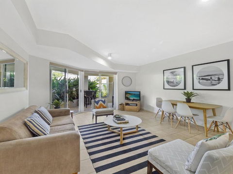 Poolside At Iluka Resort Apartments - Nambucca Heads Accommodation 5