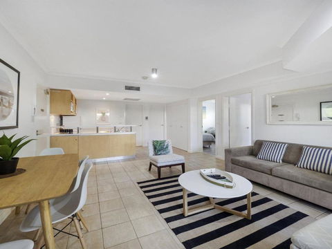 Poolside At Iluka Resort Apartments - Nambucca Heads Accommodation 6